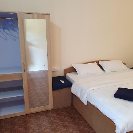 Saxony Beach Huts Agonda Ngoại thất bức ảnh