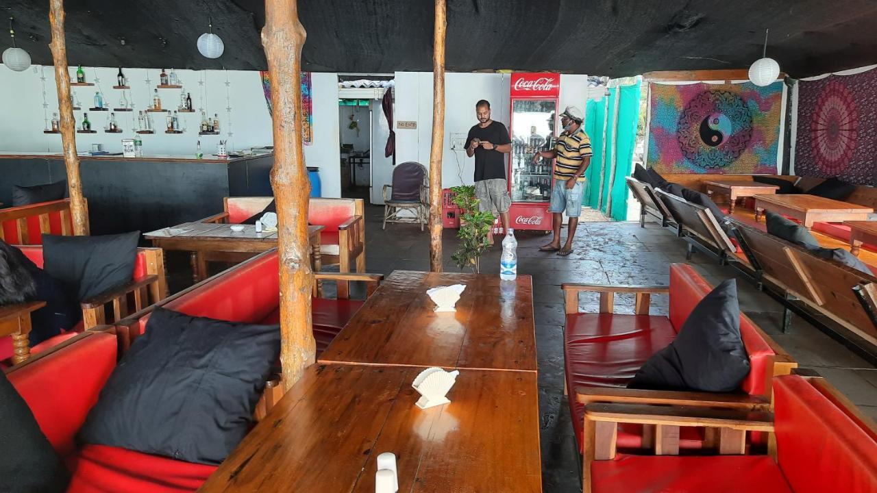 Saxony Beach Huts Agonda Ngoại thất bức ảnh