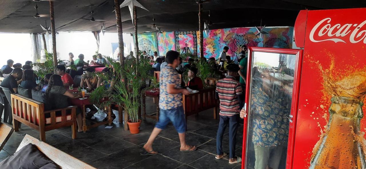 Saxony Beach Huts Agonda Ngoại thất bức ảnh
