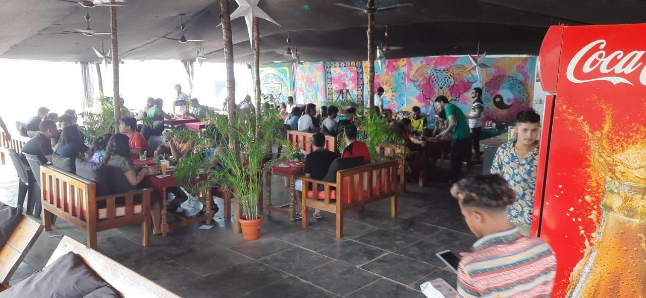 Saxony Beach Huts Agonda Ngoại thất bức ảnh