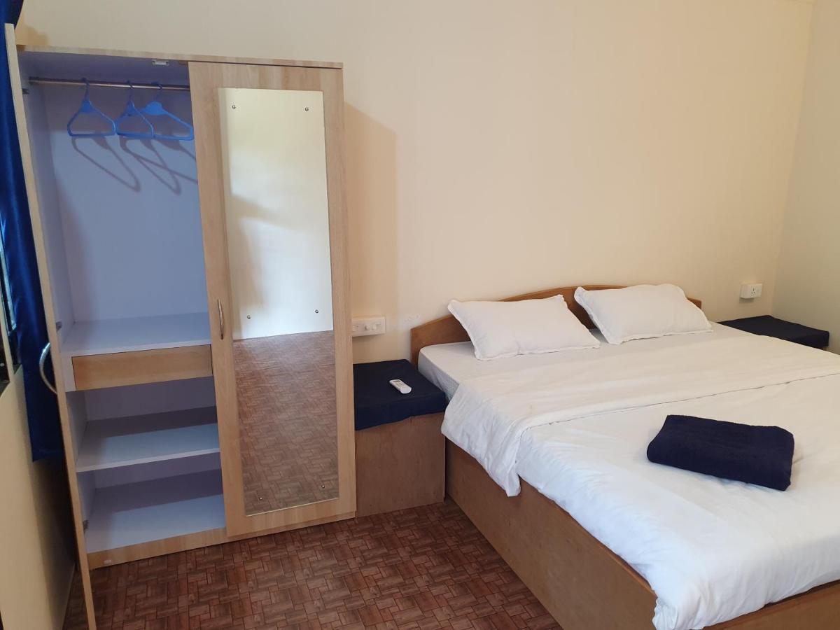 Saxony Beach Huts Agonda Ngoại thất bức ảnh