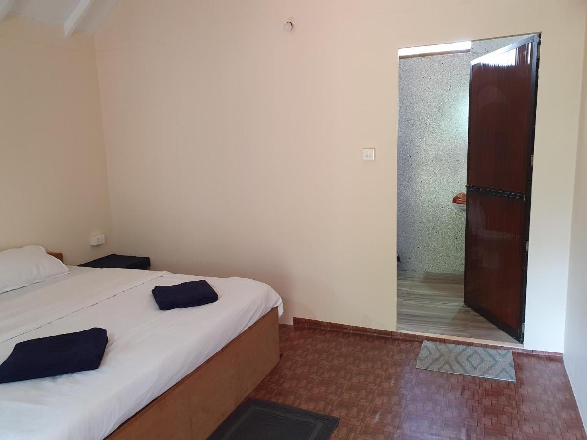 Saxony Beach Huts Agonda Ngoại thất bức ảnh