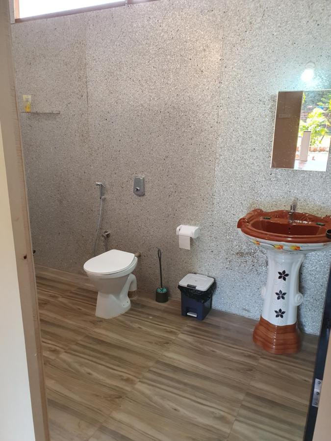 Saxony Beach Huts Agonda Ngoại thất bức ảnh