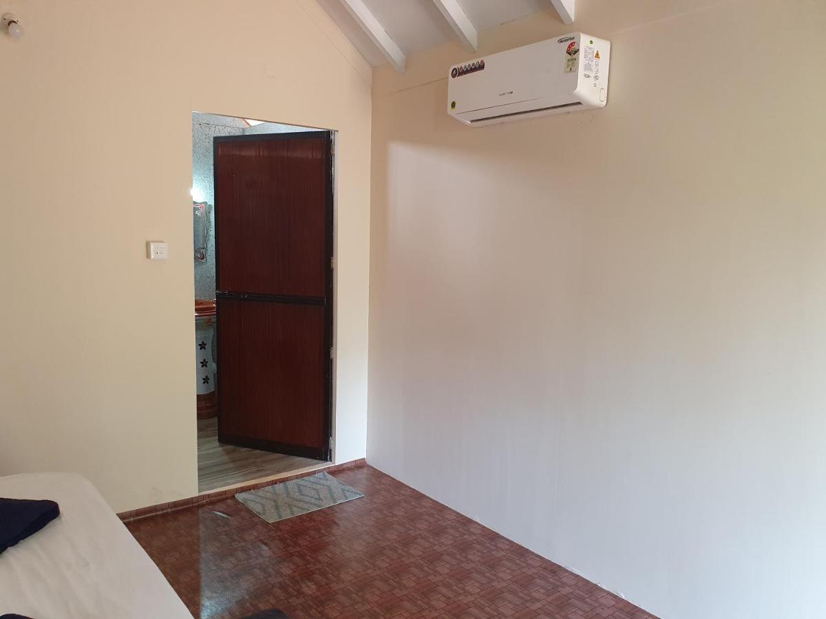 Saxony Beach Huts Agonda Ngoại thất bức ảnh